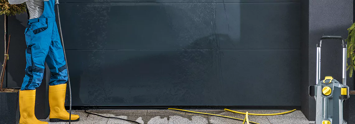 Garage Door Spring Replacement Man in Welland, ON