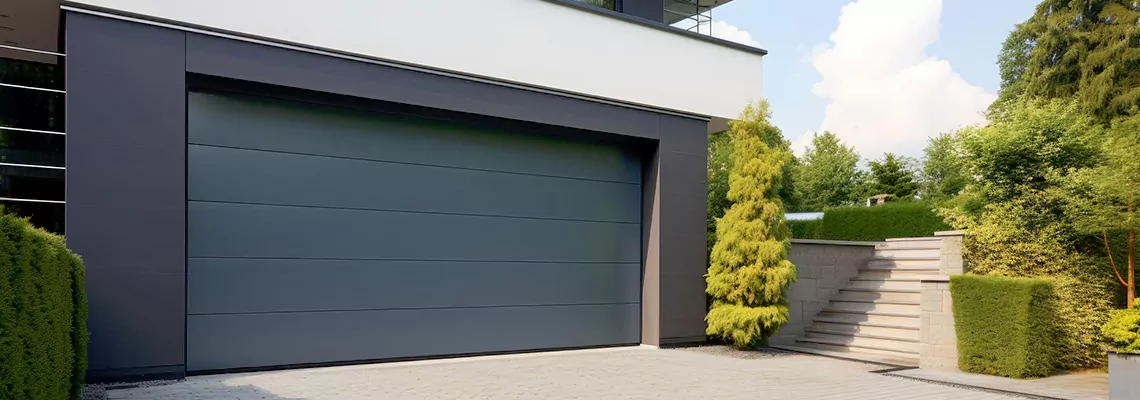 Modern Steel Garage Doors in Welland, Ontario