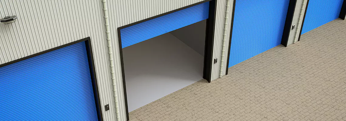Overhead Door Track Replacement in Welland, Ontario