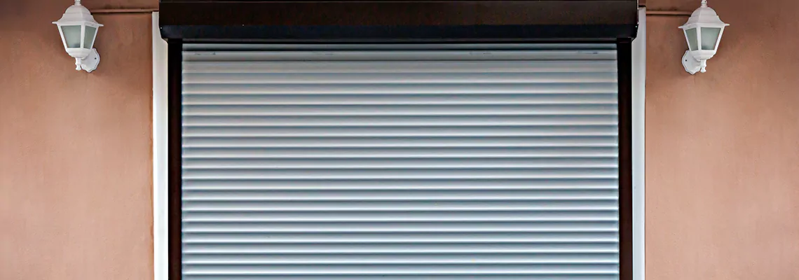 Commercial Rolling Steel Door in Welland, ON