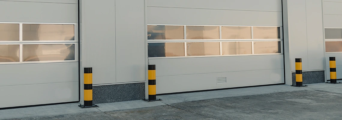 Aluminum Garage Doors Spring Repair in Welland, Ontario