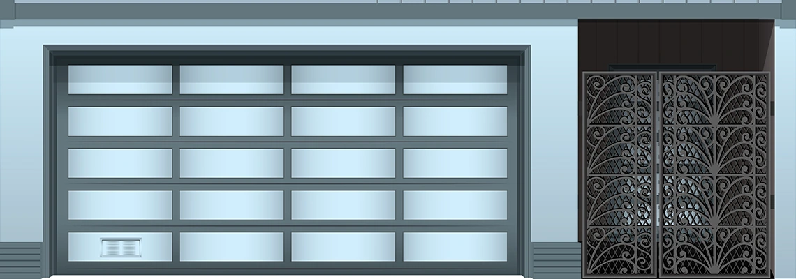 Aluminum Garage Doors Panels Replacement in Welland, Ontario