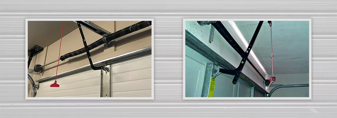 Garage Door Emergency Release Troubleshooting in Welland, ON