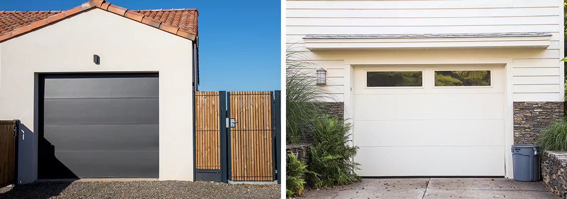 Handyman To Fix Sectional Garage Doors in Welland, Ontario
