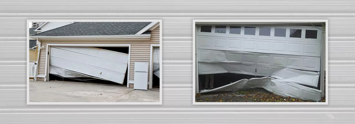 Repair Damaged Commercial Garage Doors in Welland, Ontario