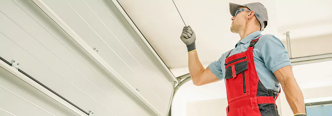 Overhead Carriage House Doors Installation in Welland, ON