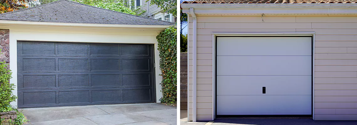 Custom Wooden Garage Doors Repair in Welland, Ontario