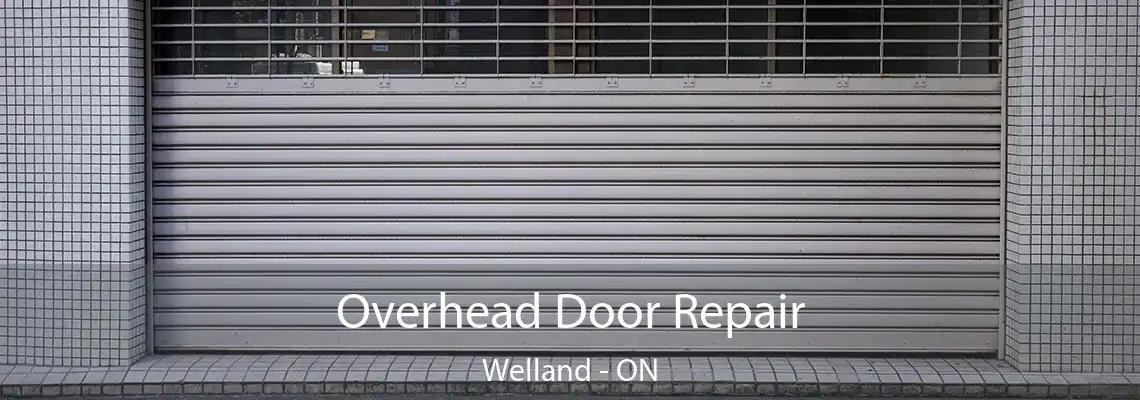 Overhead Door Repair Welland - ON