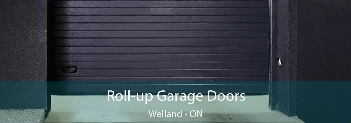 Roll-up Garage Doors Welland - ON