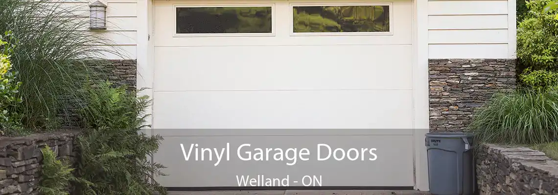 Vinyl Garage Doors Welland - ON